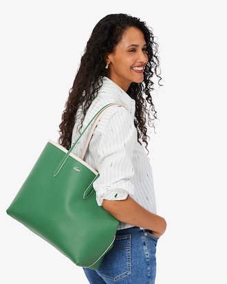 Wendbare Tote Bag Anna mit abnehmbarer Tasche