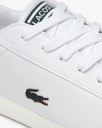 Herren-Sneakers GRADUATE aus Leder und Synthetik