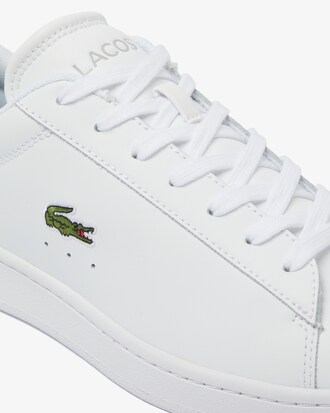 Herren-Sneakers Carnaby Set aus Leder