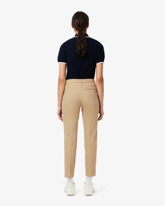 Golf-Hosen aus Stretchmaterial mit Ultra-Dry-Technologie, Slim Fit
