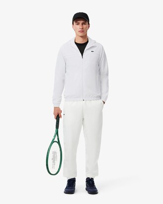 Wasserabweisende Sport-Track-Jacke