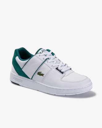 Herren-Sneakers THRILL aus Leder und Synthetik