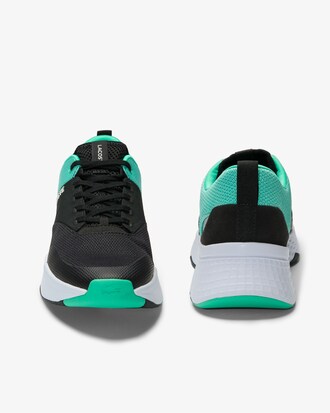 Herren-Sneakers COURT-DRIVE PLUS aus Textil