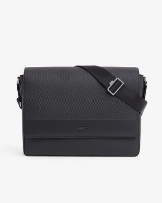 Gro&szlig;e Kuriertasche Chantaco aus Leder