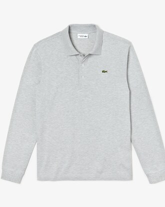 Herren LACOSTE SPORT Tennis-Poloshirt aus ultraleichter Baumwolle