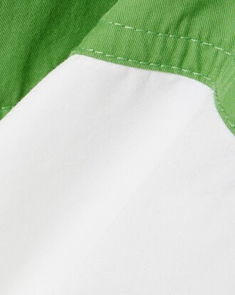 Relaxed Fit-Jacke aus Baumwoll-Twill mit Rei&szlig;verschluss