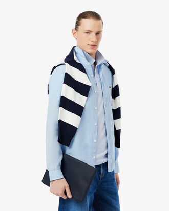 Klassische Pouch Bag f&uuml;r Herren