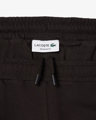 Shorts aus strukturiertem Jersey