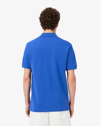 Classic Fit-Polohemd L.12.12 Meliert