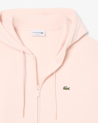 Hoodie aus Fleece