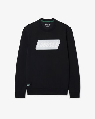 Sportliches Sweatshirt mit Print