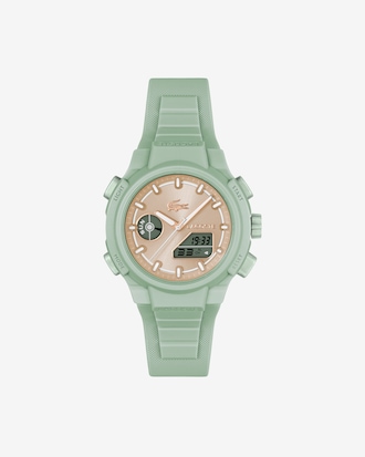 Analog- und Digitaluhr LC33 aus Silikon
