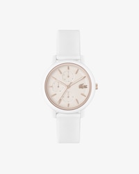 LACOSTE 12.12 Multifunktionsuhr aus Silikon