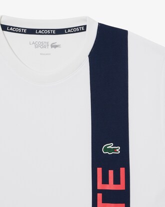 Sport-T-Shirt mit Branding-Print und Ultra Dry-Technologie