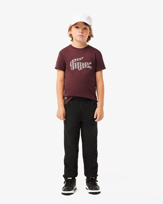 Tennis-T-Shirt aus Piqué mit Ultra Dry-Technologie