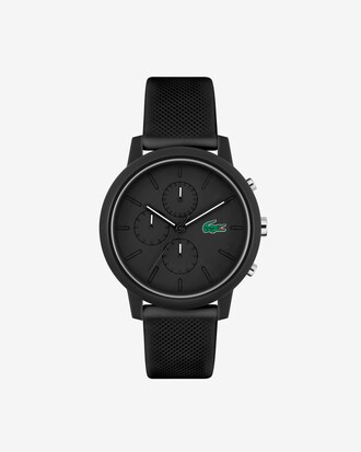 LACOSTE 12.12 Chronograph aus Silikon