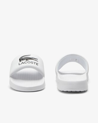 Herren-Schlappen Serve Slide 1.0