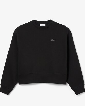 Oversized-Sweatshirt aus Baumwolle