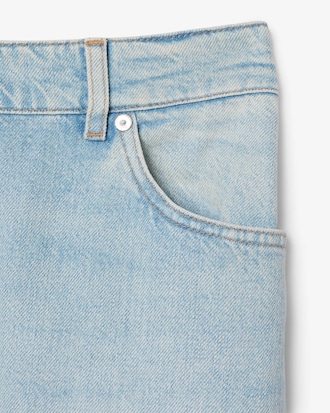 Loose Fit-Denim-Jeans