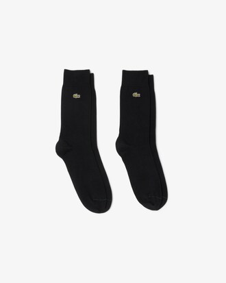 2er-Pack lange Socken