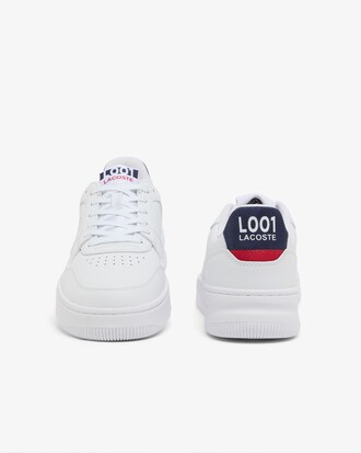 Herren-Sneakers L001 Set aus Leder
