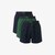 Navy Blau / Grün / Navy Blau