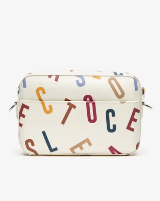 Damen-Umh&auml;ngetasche mit Aufdruck DAILY CLASSIC