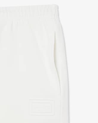 Regular Fit-Shorts aus Fleece