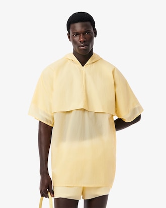 Kurzärmlige Windjacke Runway