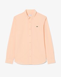 Regular Fit-Hemd aus Stretch-Popeline