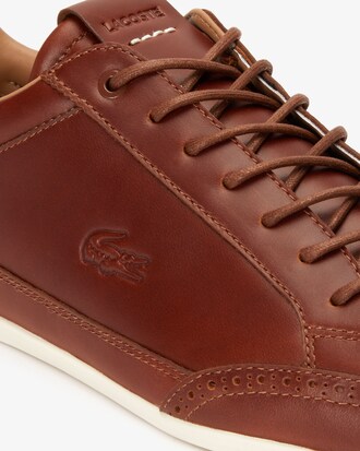 Herren-Sneakers CHAYMON CLUB aus Leder