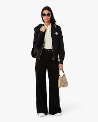 Damen-Sneakers Aura aus Leder