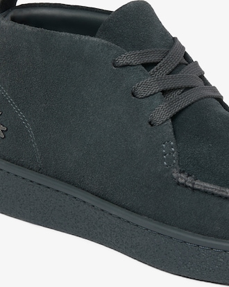 Herren-Sneakers Baseshot Chukka aus Wildleder