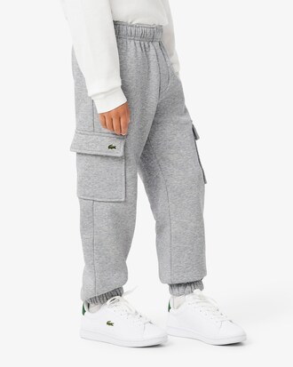 Cargo-Trainingshose aus Fleece