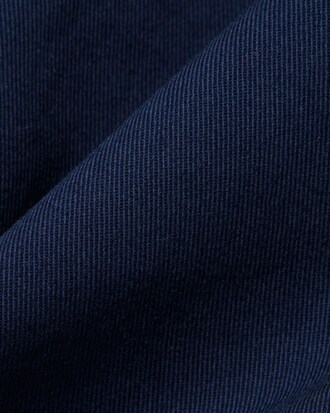 Hose aus Stretch-Baumwollgabardine