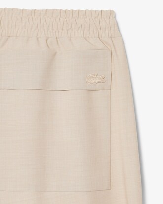 Jogginghose Runway aus Canvas