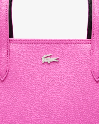 Tote Bag Anna mit Rei&szlig;verschluss