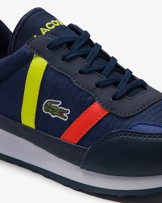 Teen-Sneakers PARTNER aus Textil
