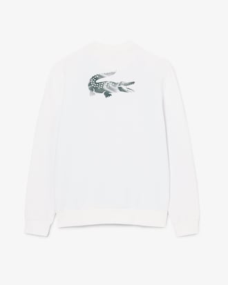 Sportliches Sweatshirt mit Colorblock-Design