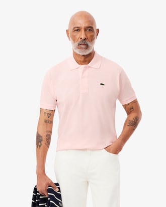 Classic Fit-Polohemd L.12.12 Original