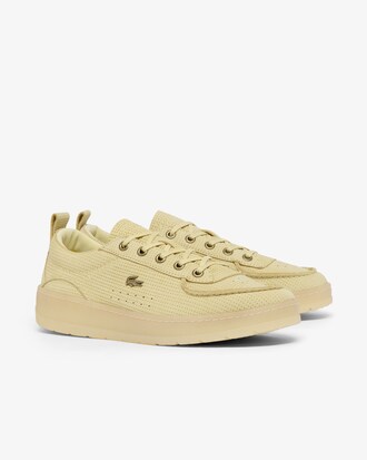 Herren-Sneakers Umpire aus Leder