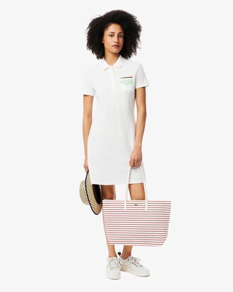 Große Tote Bag Roland-Garros Edition