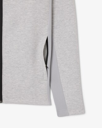 Atmungsaktive, sportliche Trainingsjacke