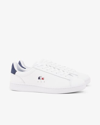 Herren-Sneakers Carnaby Set aus Leder