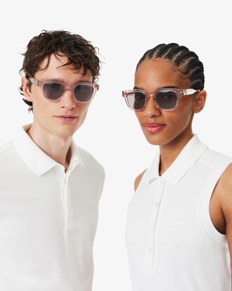 Rechteckige Sonnebrille Summer Pack