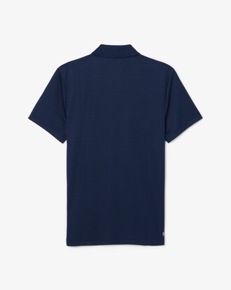 Tennis-Polohemd Roland-Garros Edition