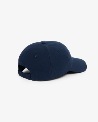 LACOSTE x Club Med Piqu&eacute;-Kappe