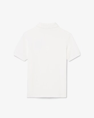 LACOSTE x Club Med Poloshirt aus Piqu&eacute;