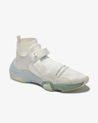 Herren-Sneakers UT-LT MODULAR aus Leder und Textil