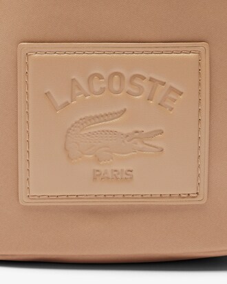 Klassische vertikale Umh&auml;ngetasche von Lacoste